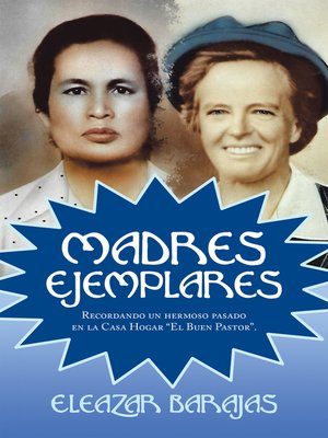cover image of Madres Ejemplares